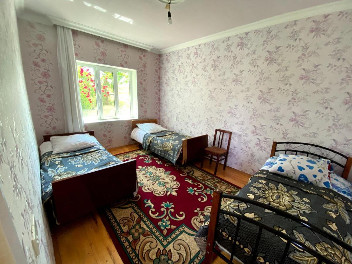 La Casa De Habel Villa Quba Eksteriør billede