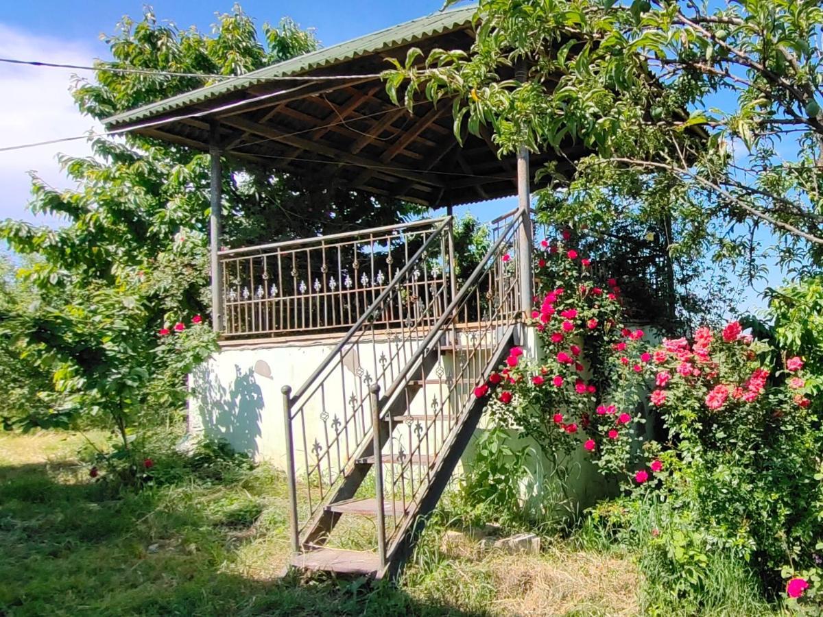 La Casa De Habel Villa Quba Eksteriør billede
