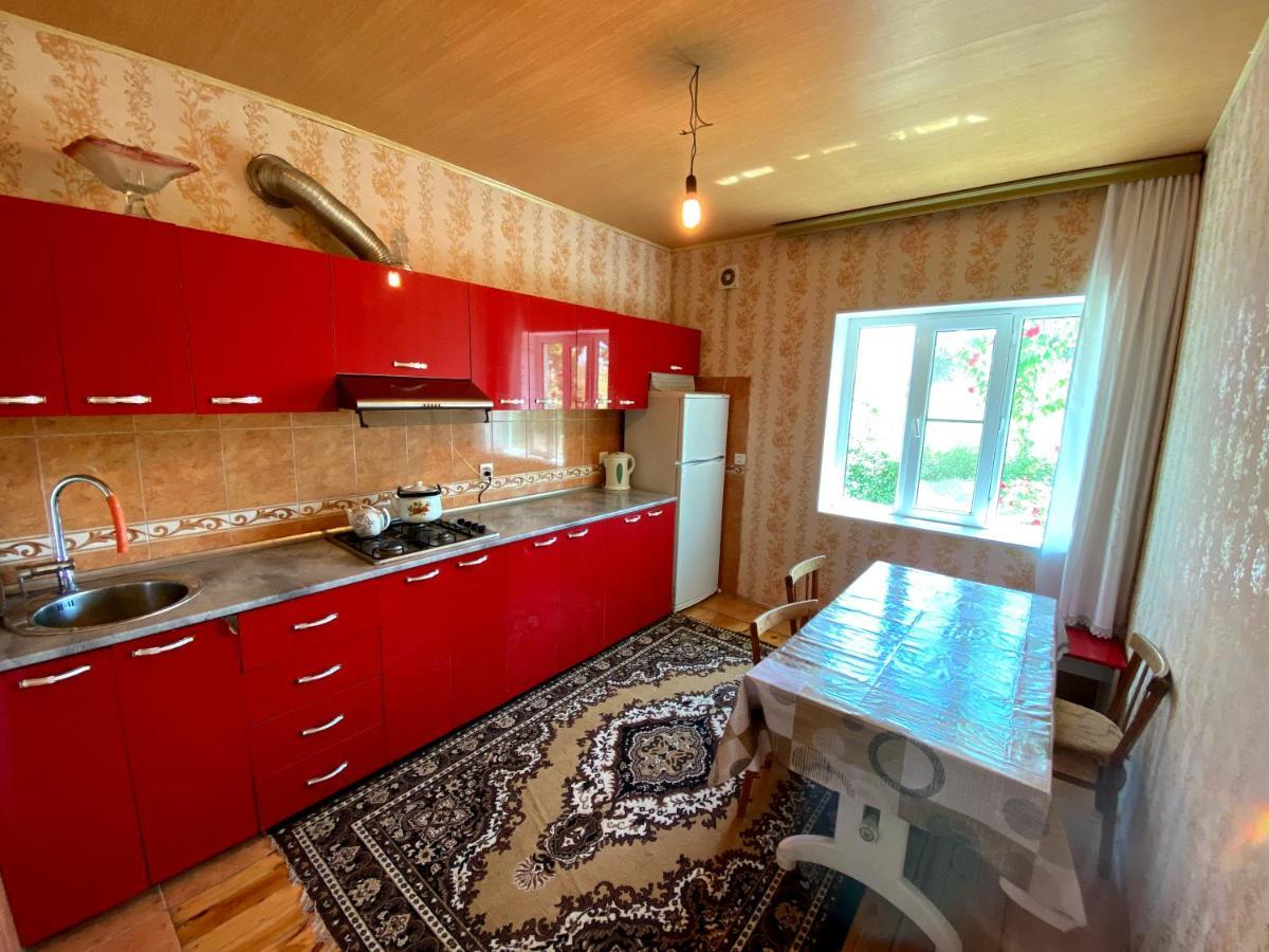 La Casa De Habel Villa Quba Eksteriør billede