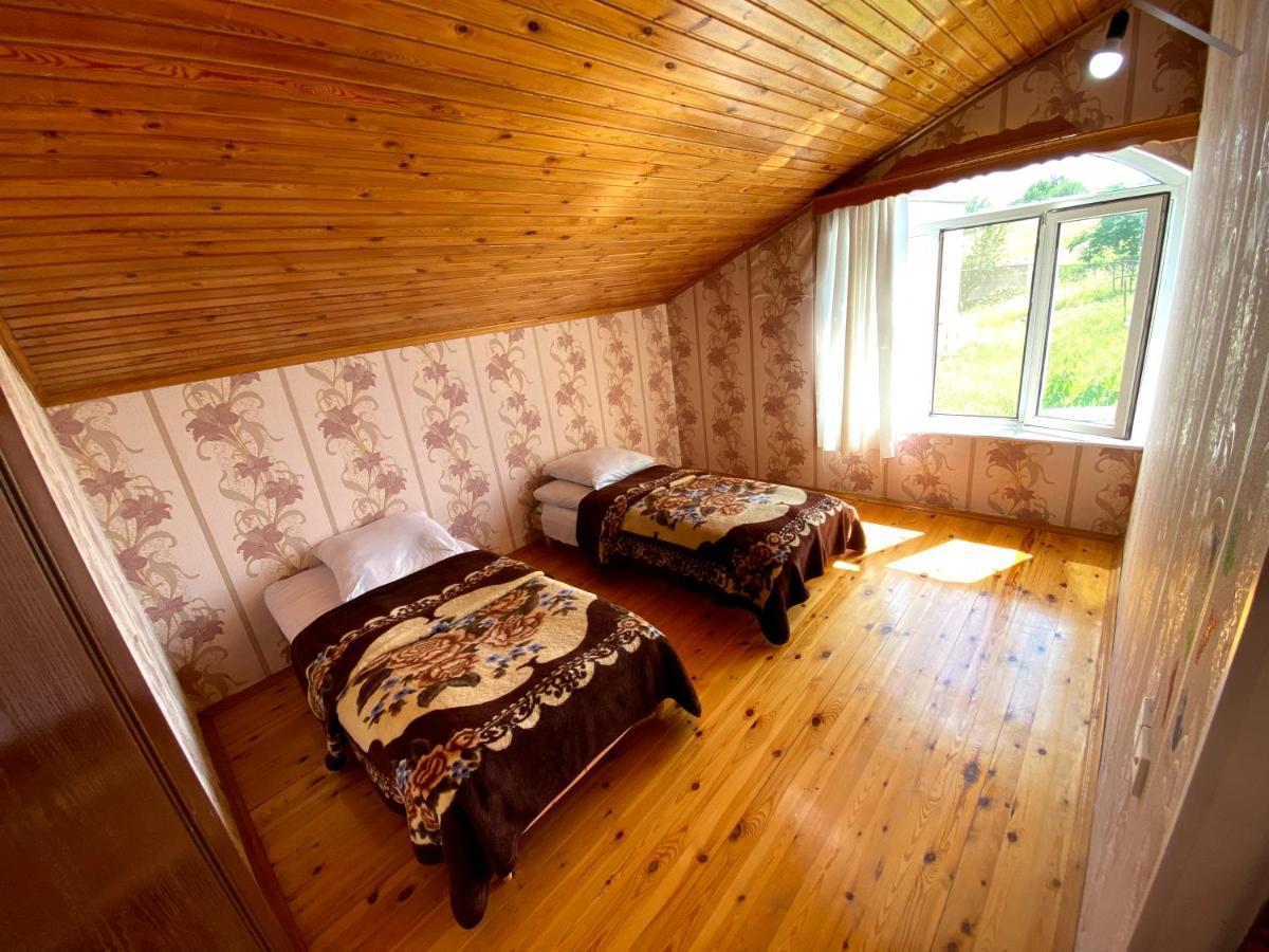 La Casa De Habel Villa Quba Eksteriør billede